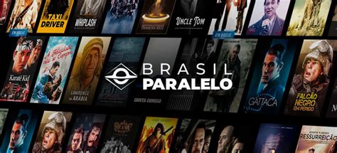brasil paralelo plataforma de membros